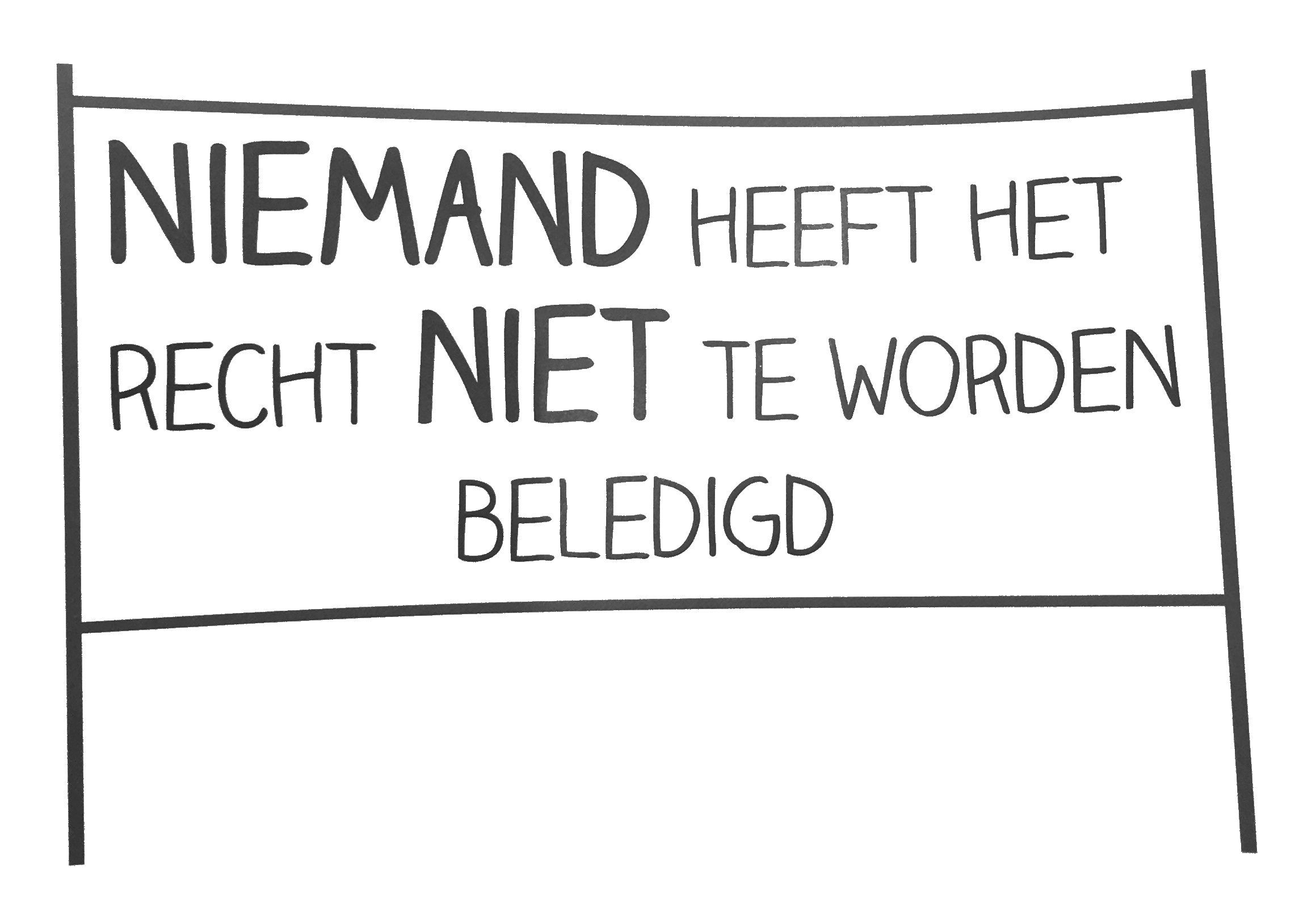 (tekening Margje van den Berg)