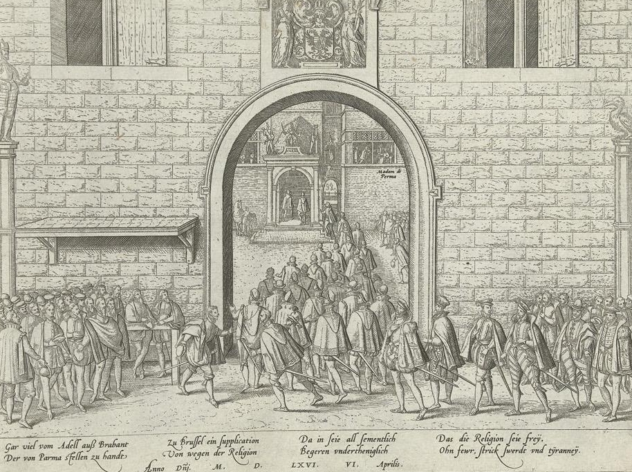 prent smeekschrift k